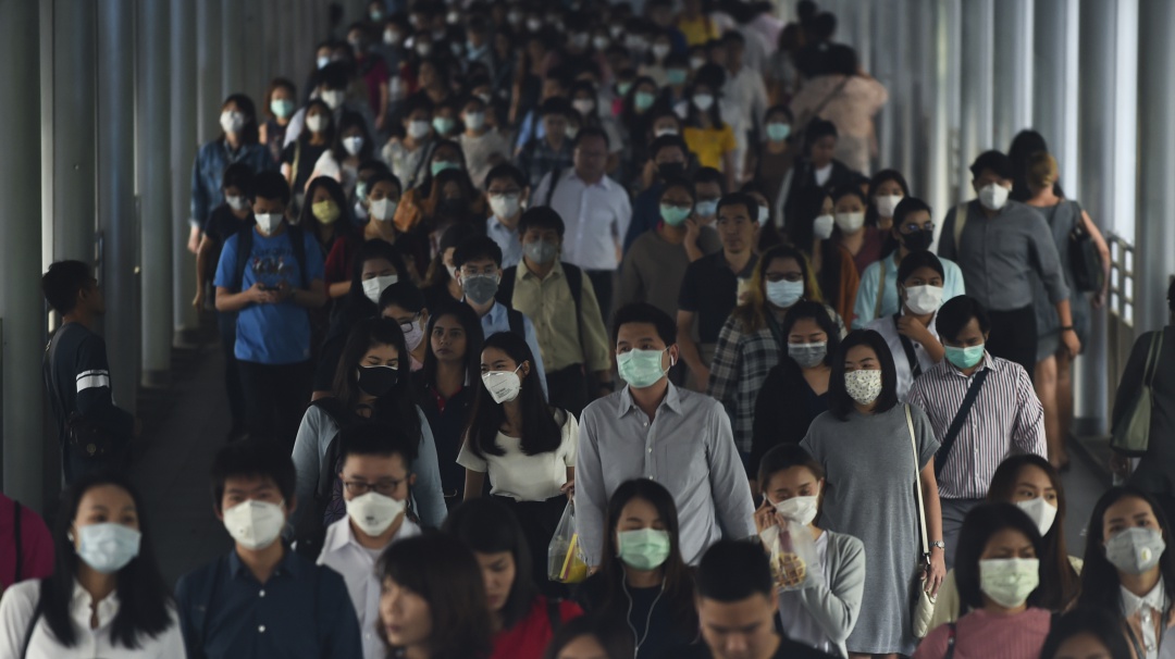 Todo lo que necesitas saber sobre el coronavirus