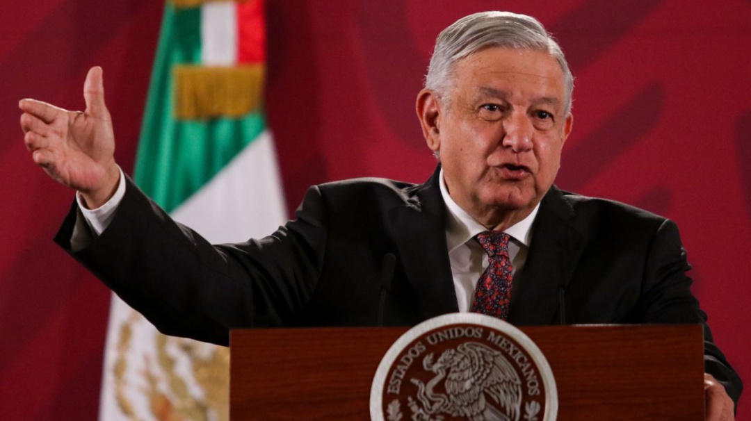 Conferencia de prensa de AMLO en vivo hoy 28 de enero de 2020