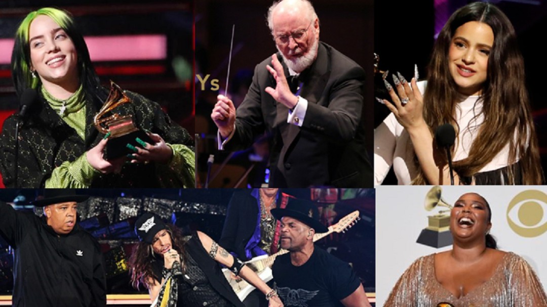 #PLAYLIST: Grammy 2020
