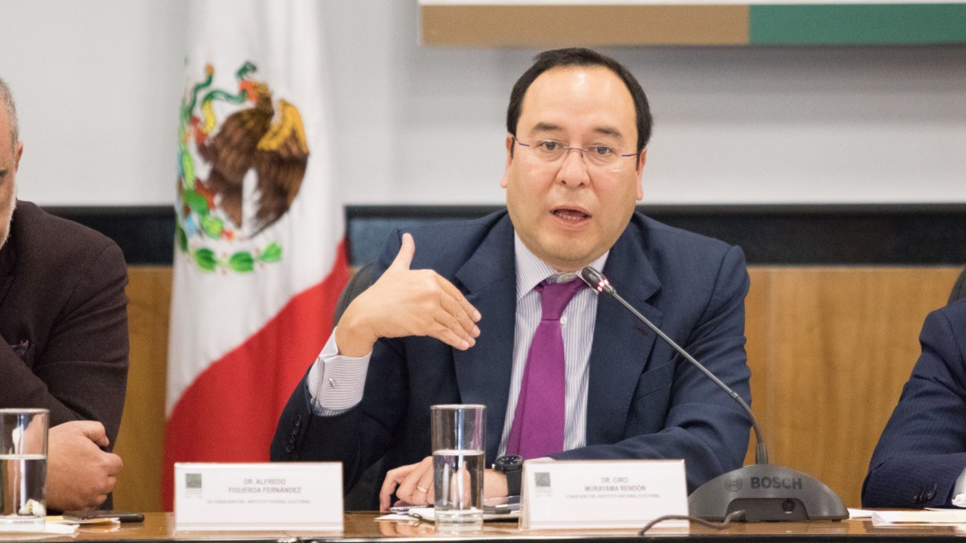 Retroceso si gobierno interviene nombramiento de consejeros INE: Murayama