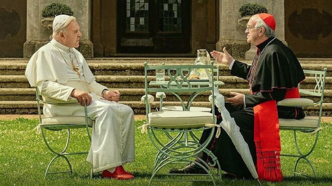 The Two Popes: entrevista exclusiva en WFM
