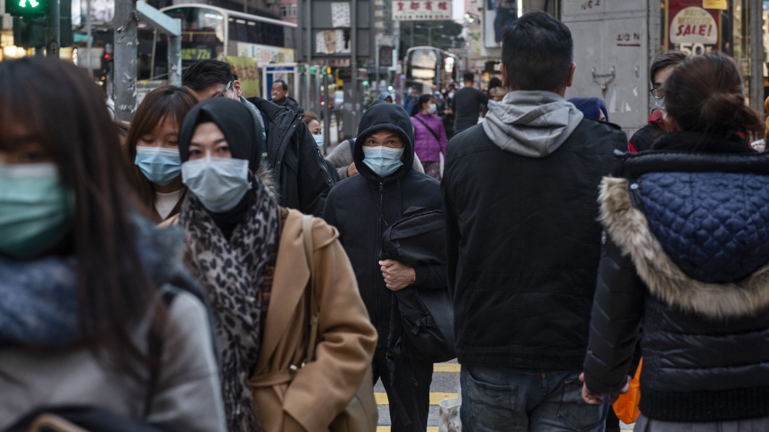 Sube a 170 la cifra de muertos por coronavirus en China