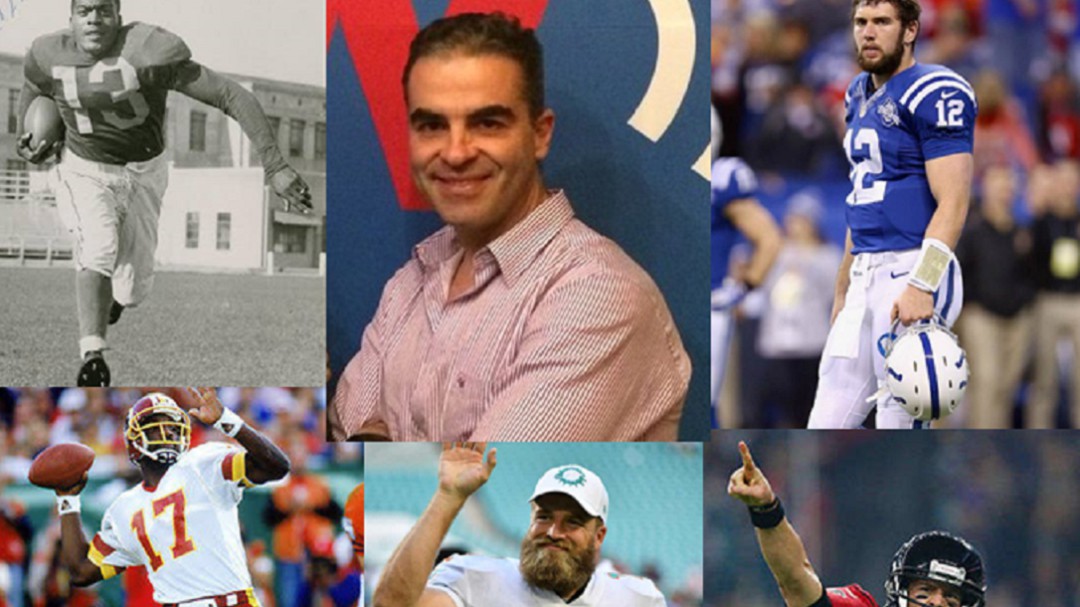 Los mejores quarterbacks tiene maestría: Rodrigo Latorre