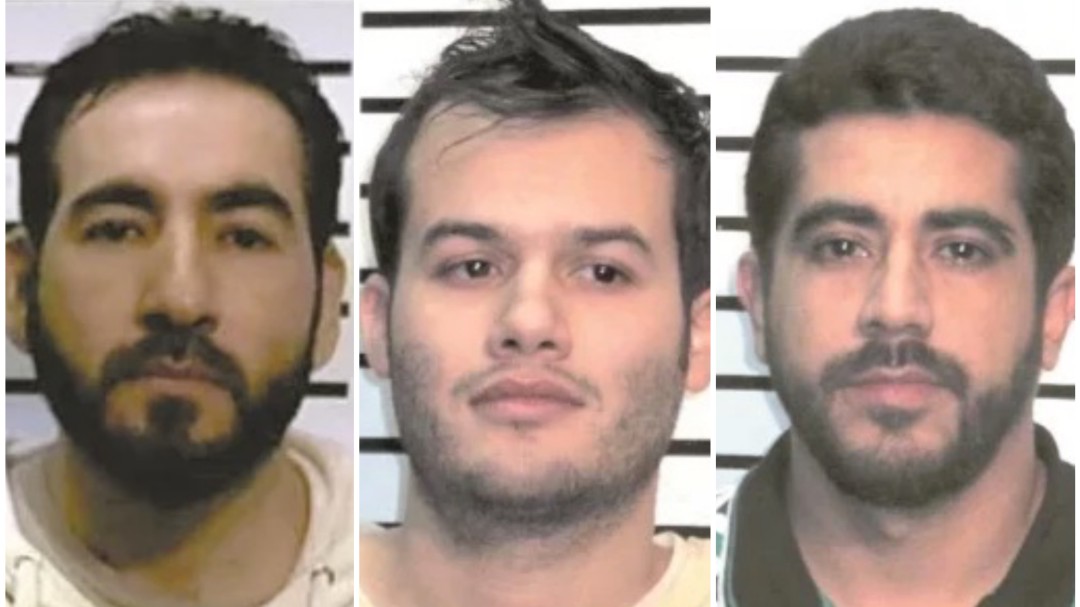 Guardia Nacional busca también a los tres reos fugados