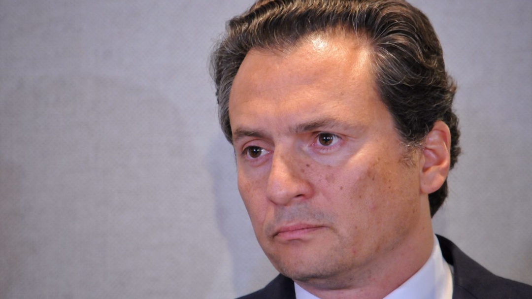 Lozoya desvió 83 mdp de Pemex: Santiago Nieto