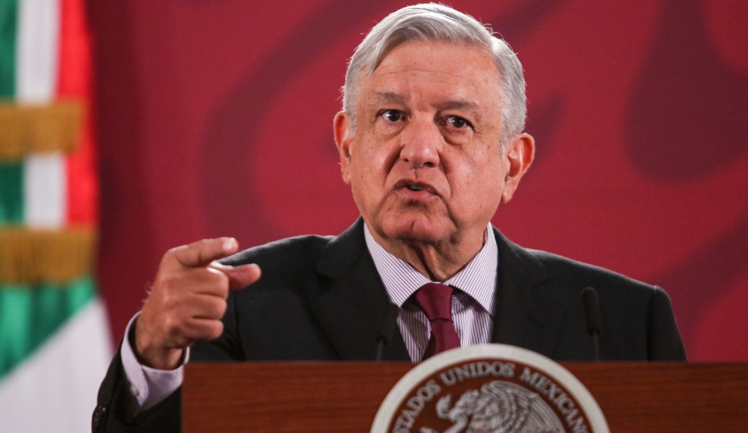 Conferencia de prensa de AMLO hoy viernes 31 de enero