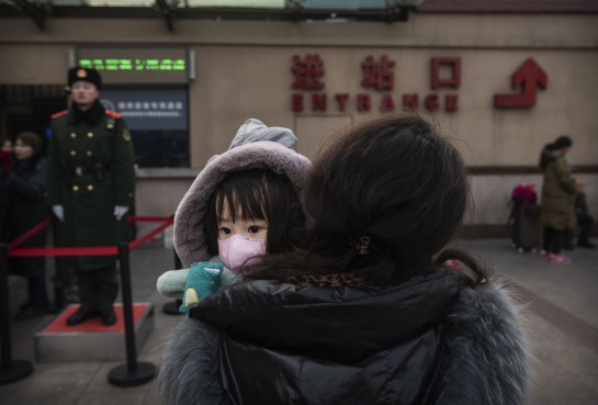 La Organización Mundial de la Salud ha declarado emergencia internacional por el brote del coronavirus de Wuhan La Organización Mundial de la Salud ha declarado emergencia internacional por el brote del coronavirus de Wuhan
