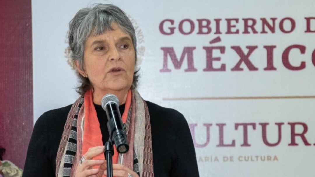 Sorprende apoyo parcial de Batres a doblaje: María Novaro