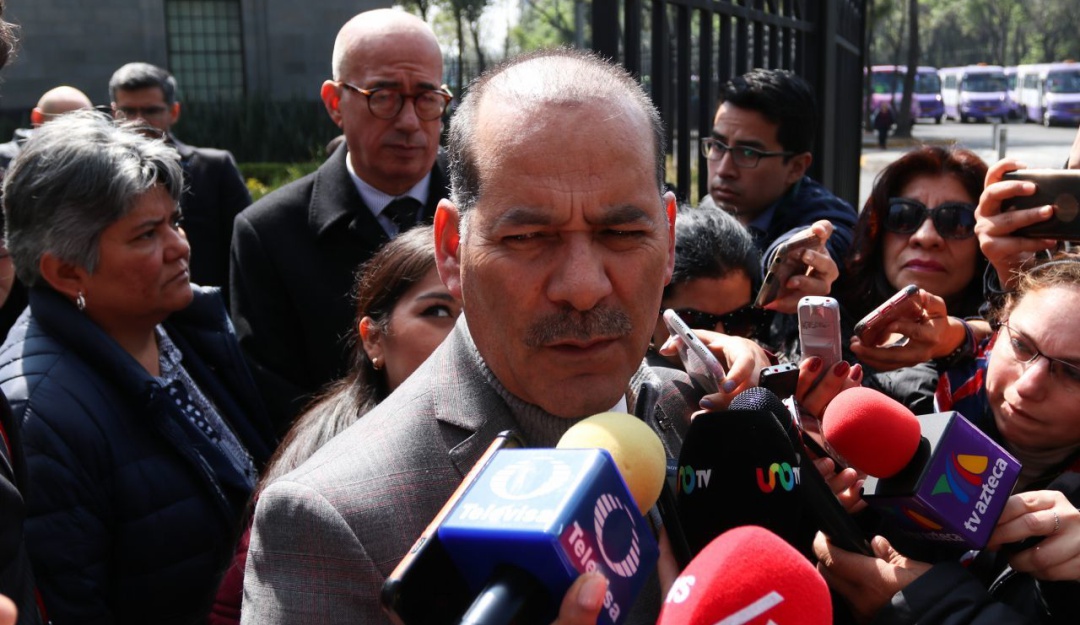 Integrantes de GOAN no firmaron acuerdo con Insabi: Martín Orozco