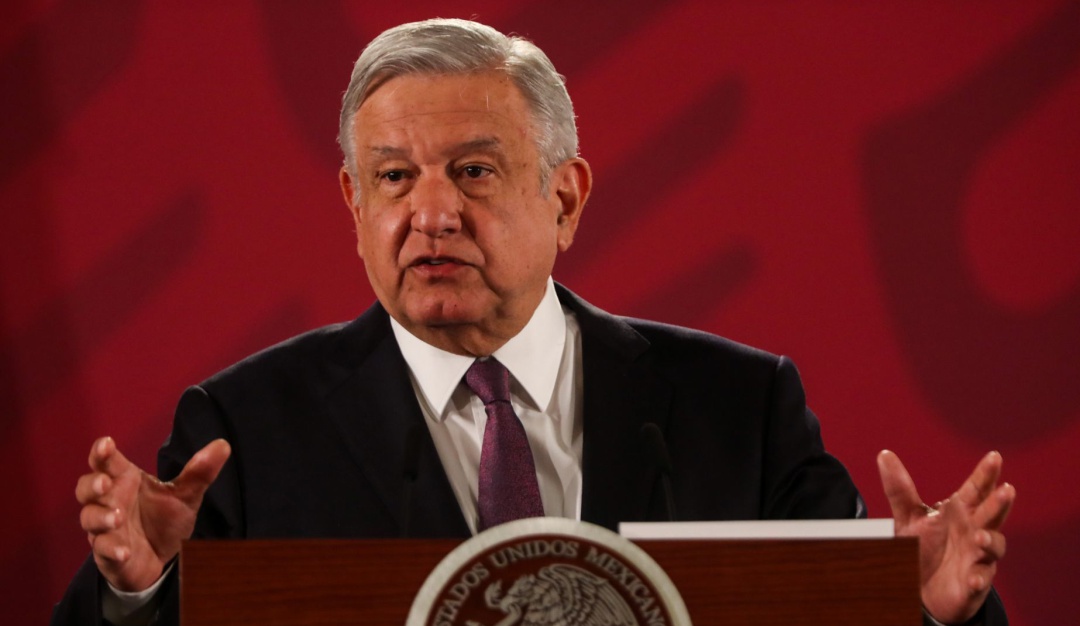 Conferencia de prensa de AMLO en vivo hoy 5 de febrero de 2020