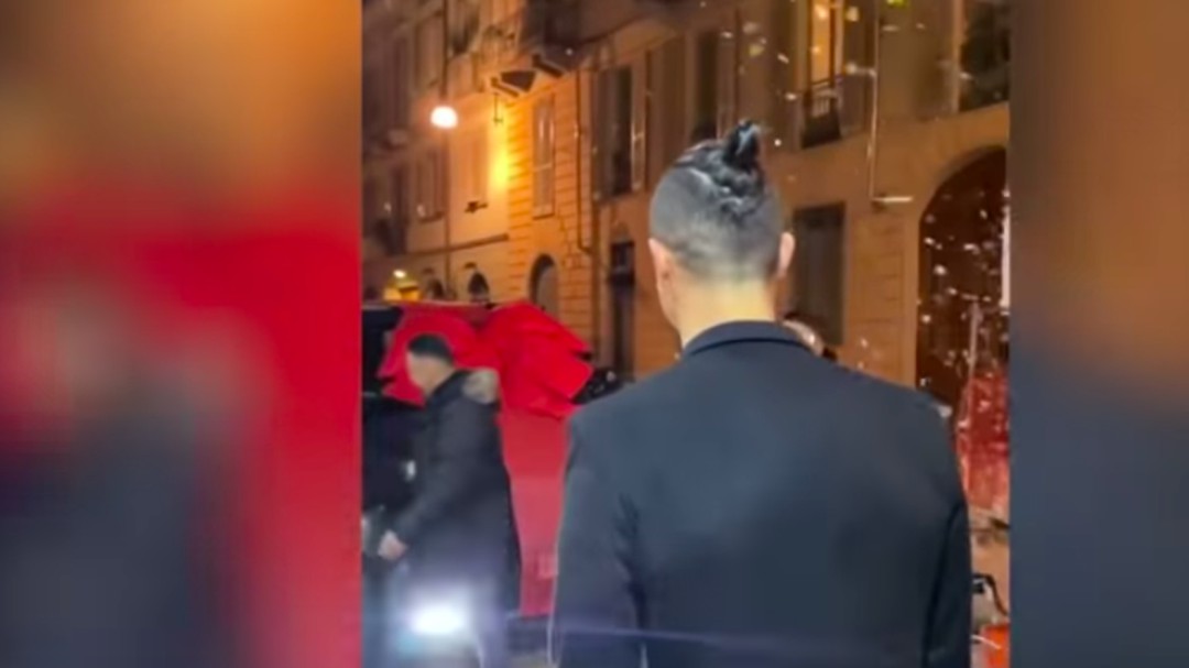 El lujoso regalo que recibió Cristiano Ronaldo de su novia