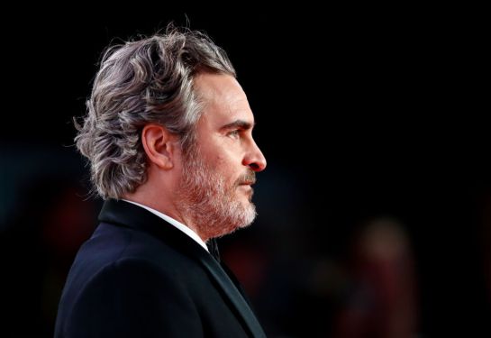 Joaquin Phoenix nominado como Mejor Actor Joaquin Phoenix nominado como Mejor Actor