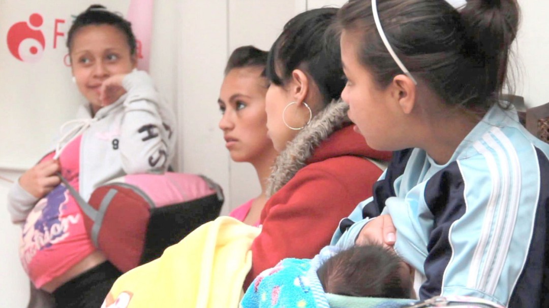 Embarazos por violencia en niñas de 14 años, 11 mil al año: CONAPO