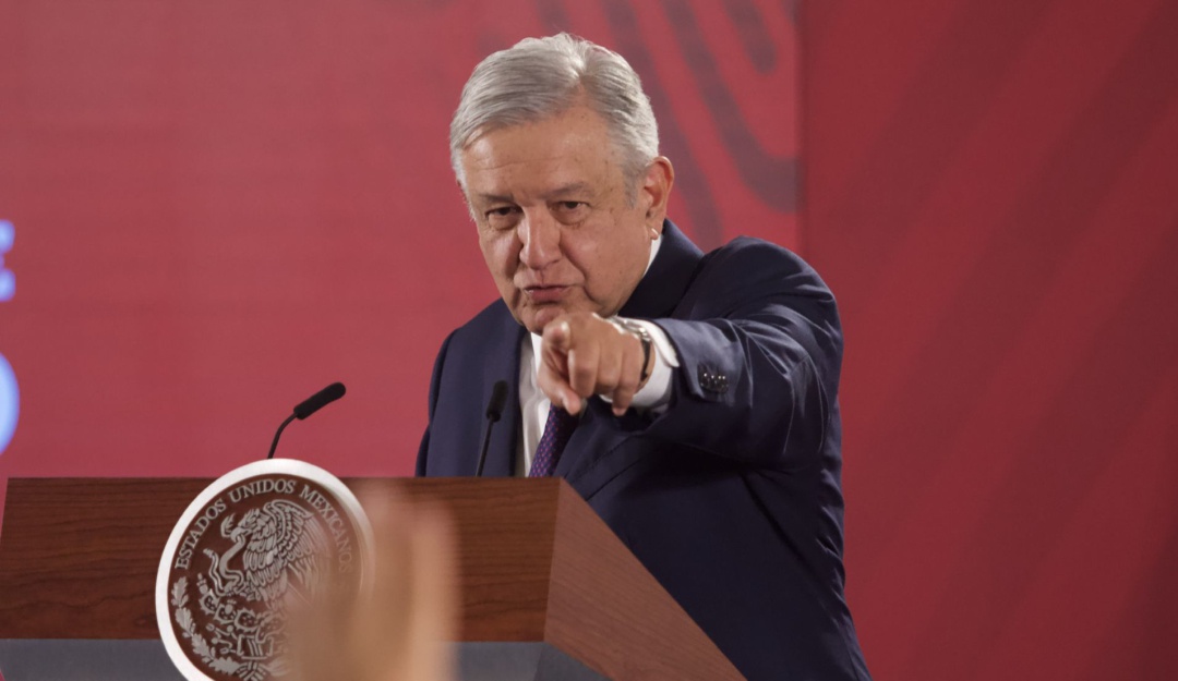 Conferencia de prensa de AMLO en vivo hoy 10 de febrero de 2020
