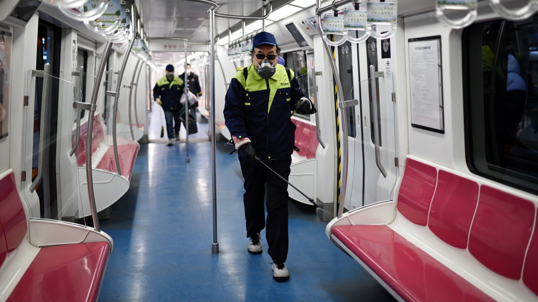 Supera las 1000 muertes crisis por coronavirus en China