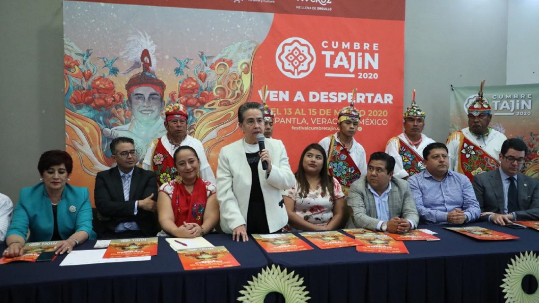 Experiencias ancestrales en Cumbre Tajín