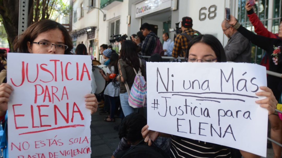 Quisiera saber quién protege al ex priísta Juan Vera Carrizal: Silvia Ríos