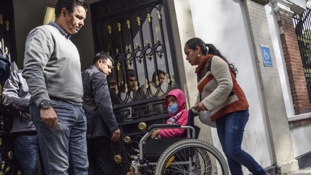 Juez ordena suministrar medicamentos a niños con cáncer