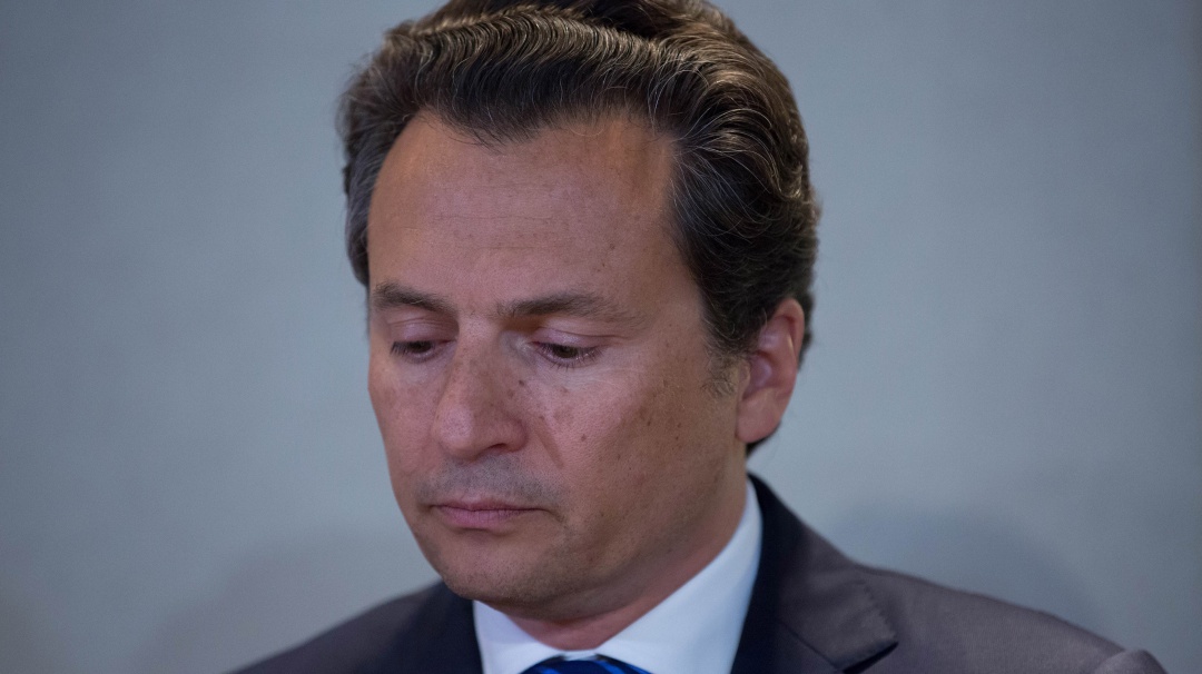 Las claves de la captura de Emilio Lozoya