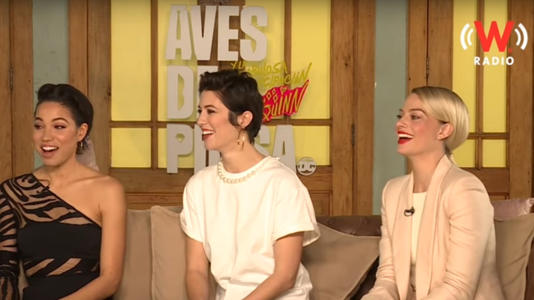 Entrevista con las protagonistas de "Aves de Presa"