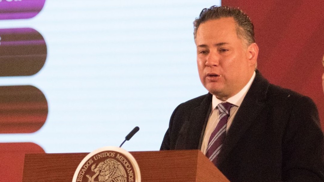 Caso Lozoya, un paso contra impunidad: Santiago Nieto