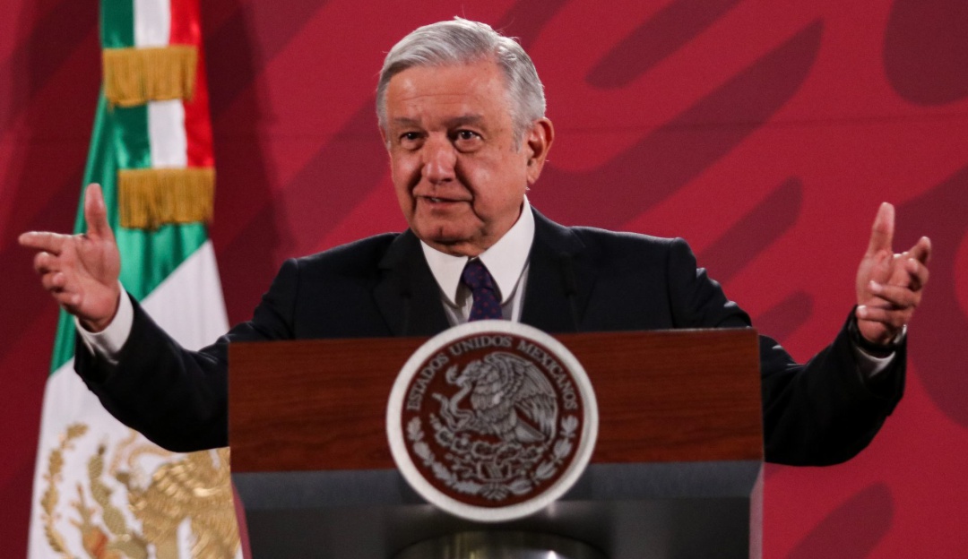 Conferencia de prensa de AMLO en vivo hoy 13 de febrero de 2020