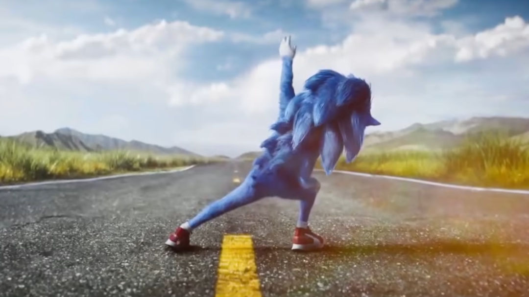 De Película W: Sonic