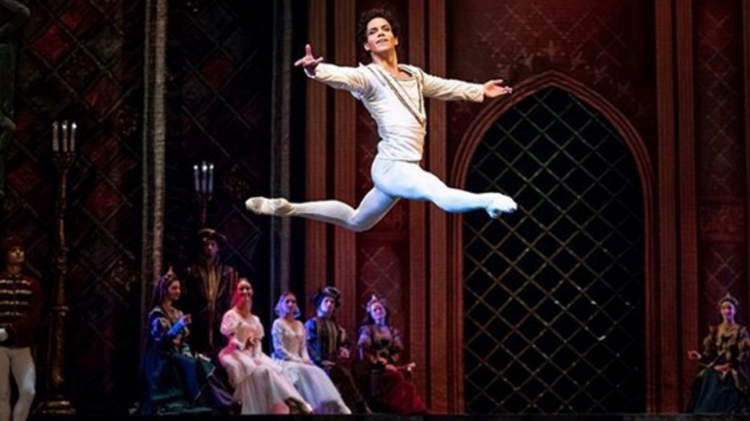 Prepárate; Isaac Hernández llega a la CDMX con el ballet de “Giselle”
