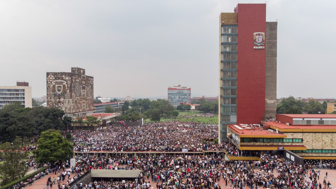 UNAM, la mejor universidad del país: ranking