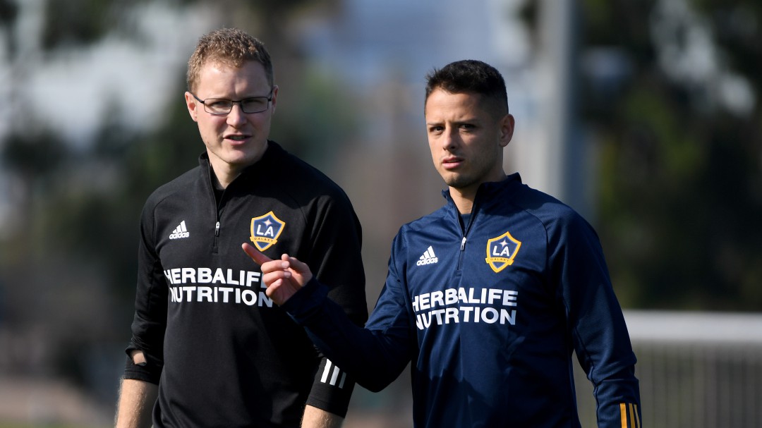 Actividad de los mexicanos en la MLS