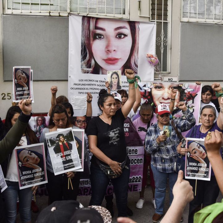 Familiares exigen justicia por feminicidio de Ingrid