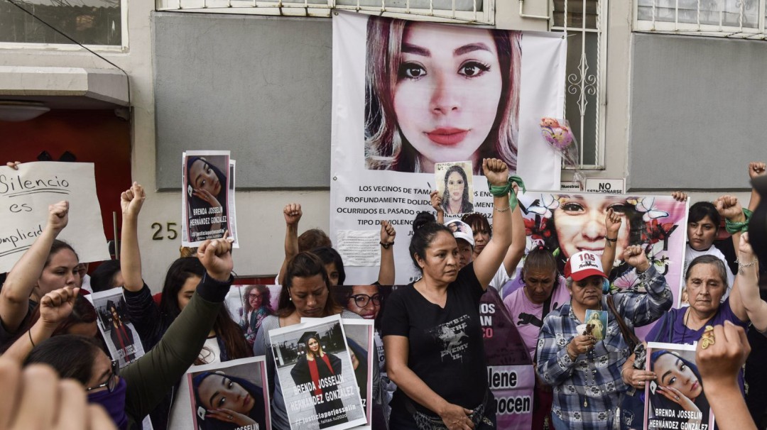 Familiares exigen justicia por feminicidio de Ingrid