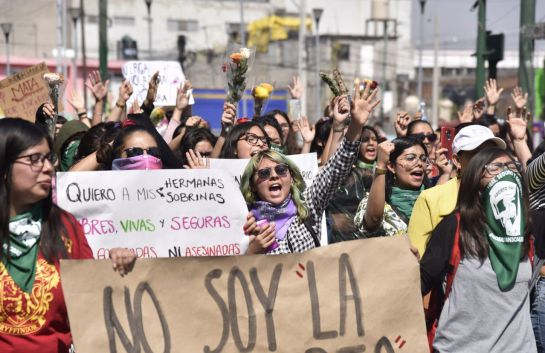 Familiares exigen justicia por feminicidio de Ingrid Familiares exigen justicia por feminicidio de Ingrid