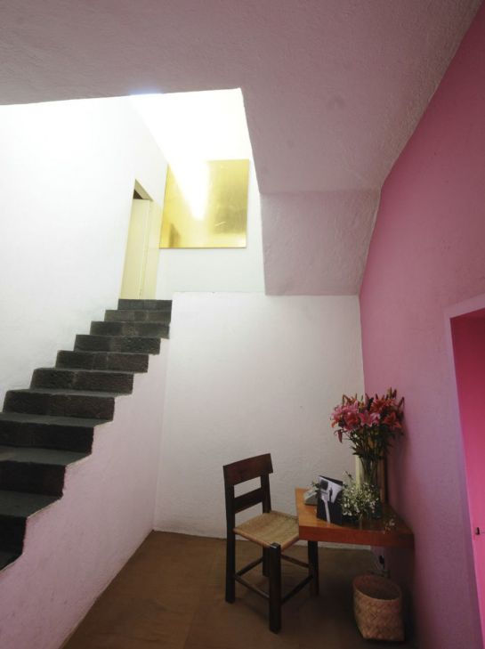Casa estudio Luis Barragán Casa estudio Luis Barragán