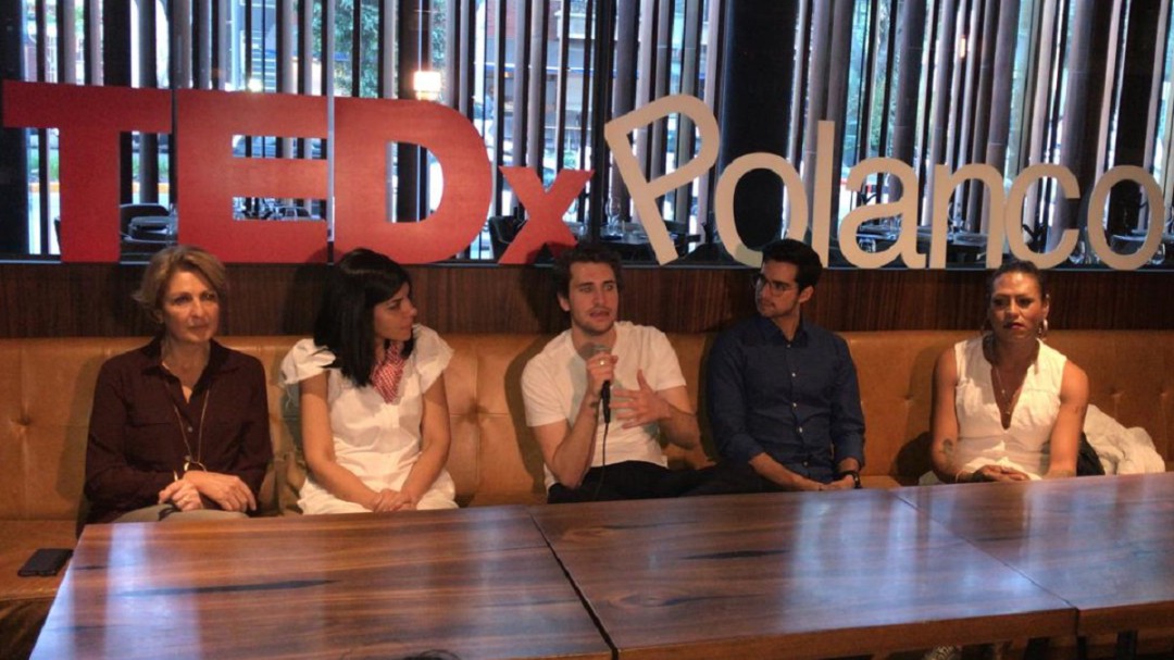 Celebra TEDxPolanco su tercera edición en este 2020