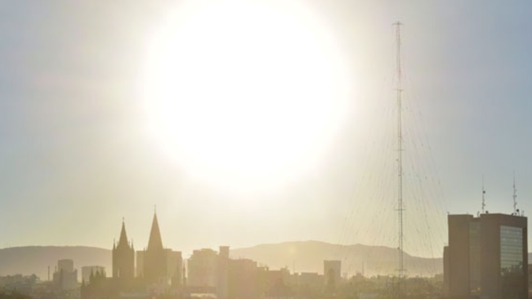 Llega el calor a la ZMG