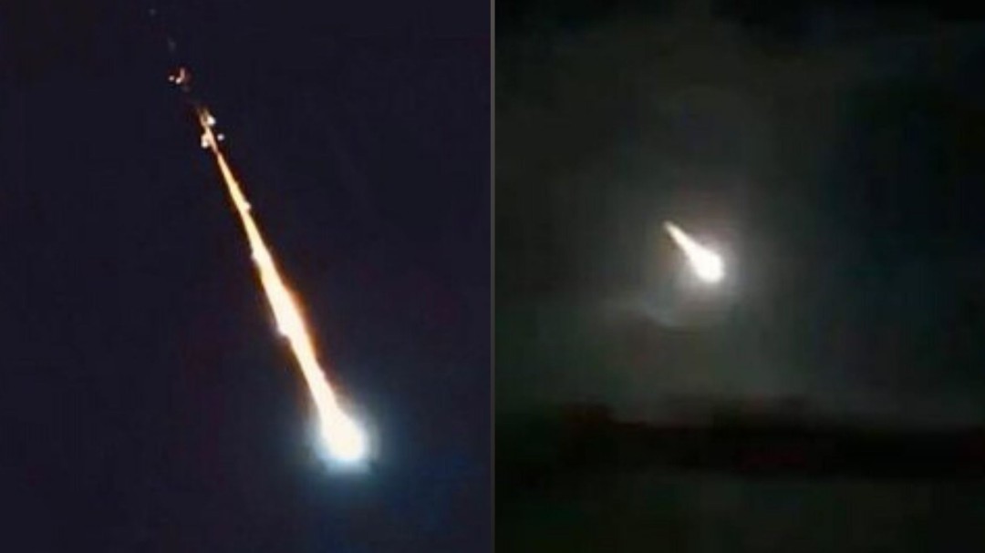 Expertos explican por qué no se debe llamar meteorito