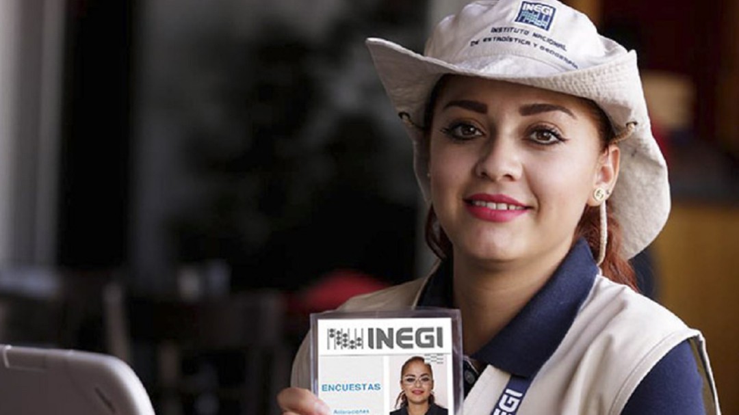 Por protocolo, encuestadores no ingresan a viviendas: INEGI