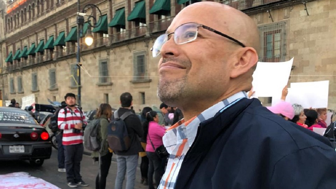 Dosis contra cáncer, ni para el arranque: Israel Rivas