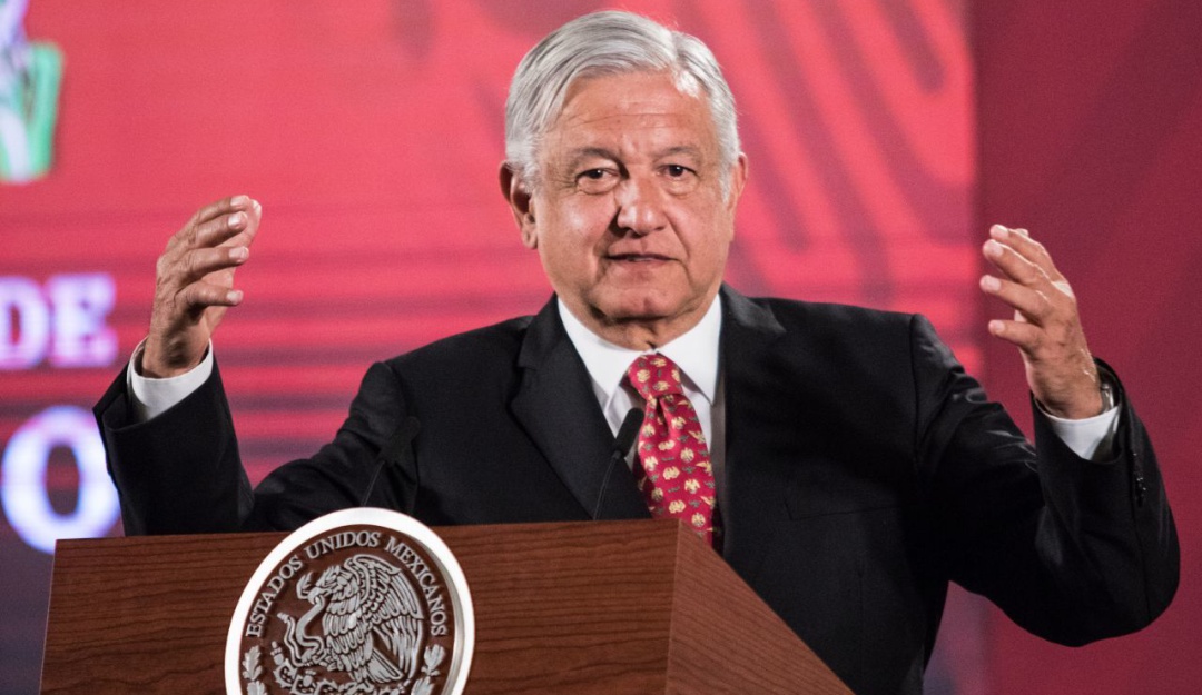 Conferencia de prensa de AMLO en vivo hoy 25 de febrero de 2020