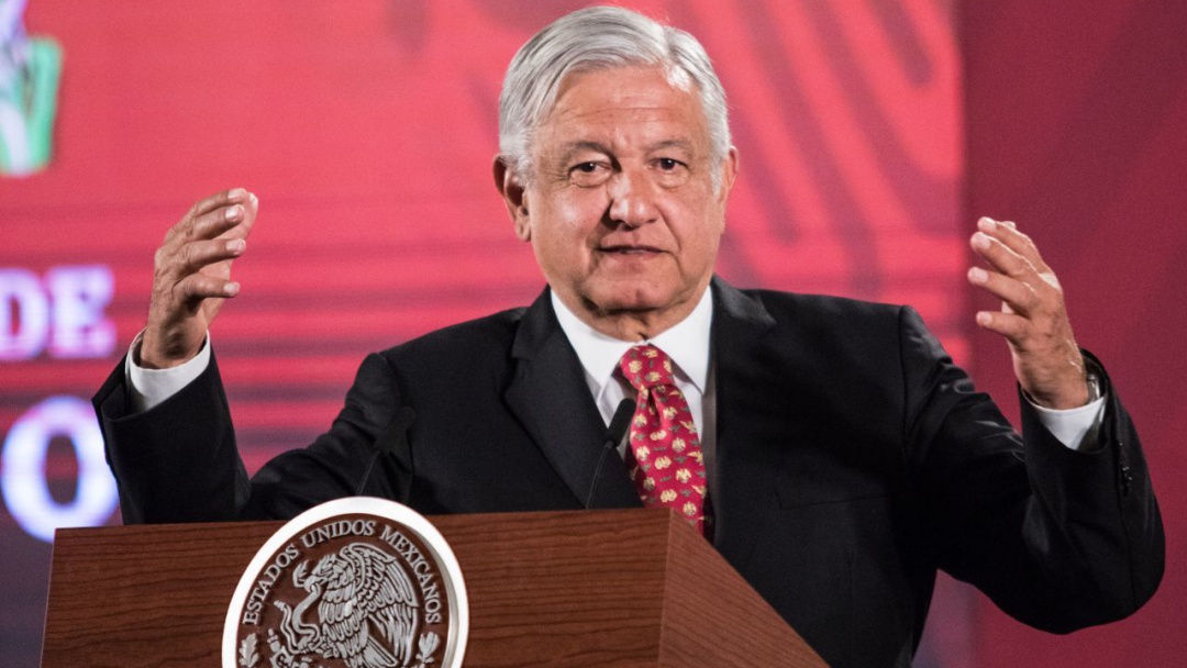 Conferencia de prensa de AMLO en vivo hoy 25 de febrero de 2020