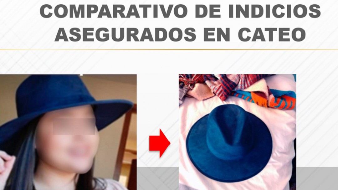 Un sombrero, posible causa del asesinato: Fiscalía de Puebla