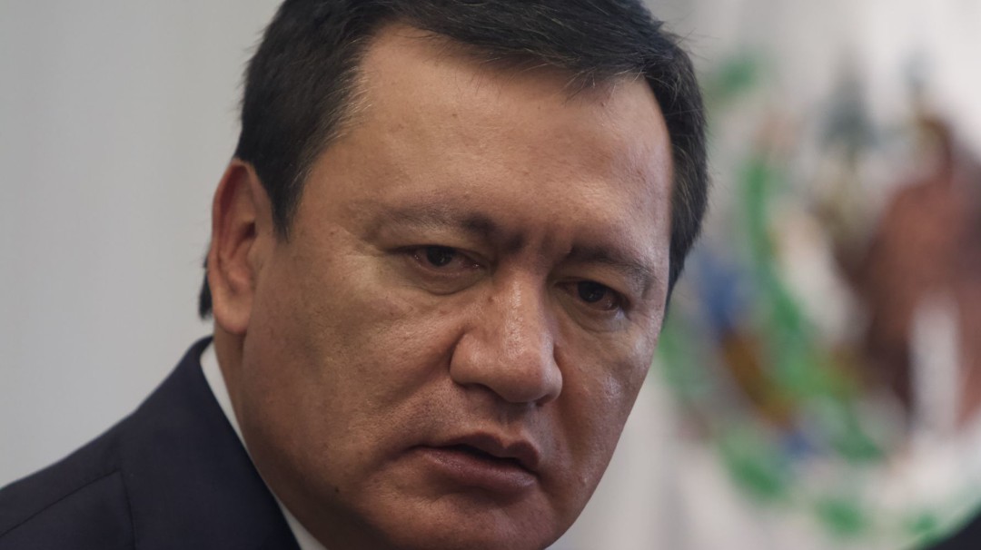 La UIF no investiga a Osorio Chong