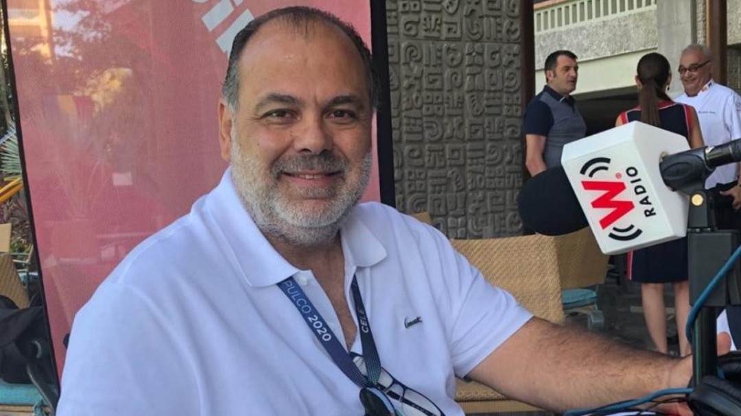 Abierto Mexicano de Tenis, listo para crecer: Raúl Zurutuza