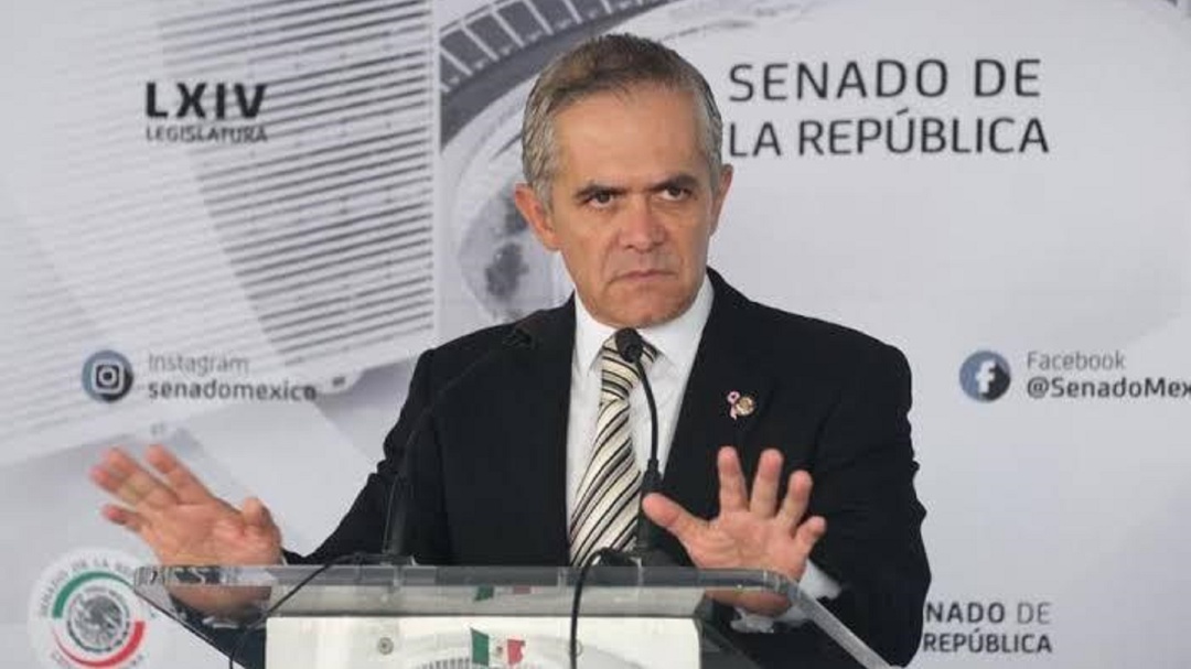 Mancera confía en que no haya "cacería" en su contra