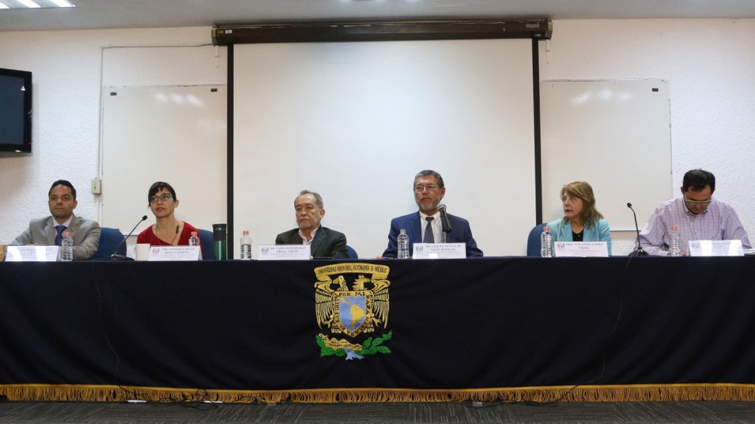 Elaboración de vacuna contra COVID-19 tardará más de un año: expertos UNAM