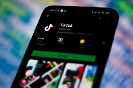 La app Tik Tok de origen chino tuvo mayor éxito durante en enero La app Tik Tok de origen chino tuvo mayor éxito durante en enero