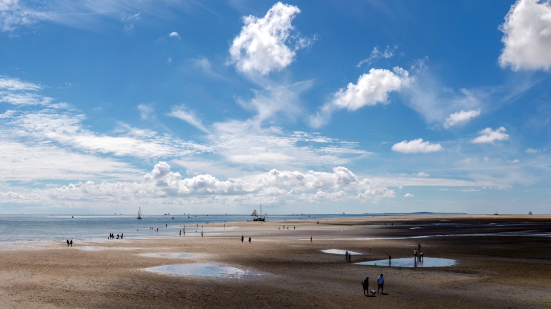 El cambio climático nos está dejando sin playas