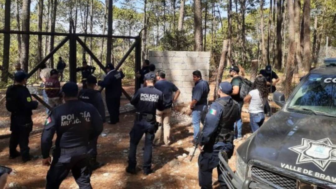 Suspenden clases por ataque de felino en Valle de Bravo