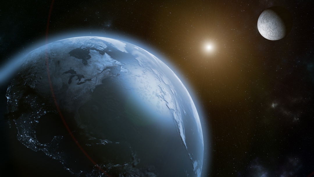 Los fenómenos astronómicos de marzo que no te puedes perder